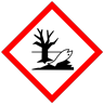 Environmental hazard symbol
